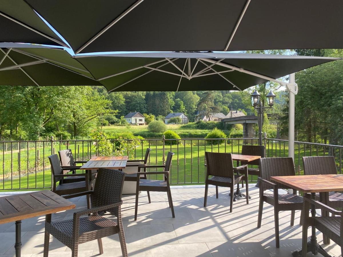 Le Point De Chute Bed & Breakfast Les Hautes-Rivieres Ngoại thất bức ảnh