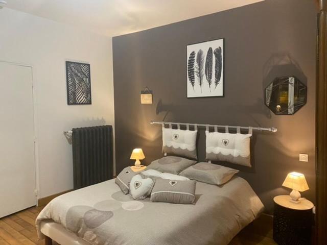 Le Point De Chute Bed & Breakfast Les Hautes-Rivieres Ngoại thất bức ảnh