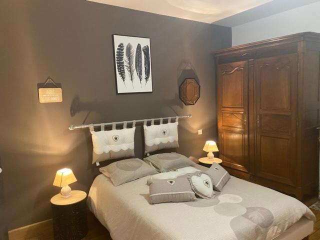 Le Point De Chute Bed & Breakfast Les Hautes-Rivieres Ngoại thất bức ảnh