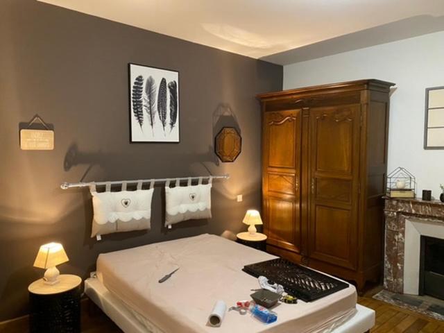 Le Point De Chute Bed & Breakfast Les Hautes-Rivieres Ngoại thất bức ảnh